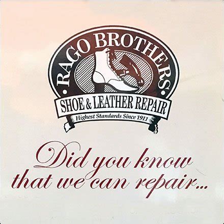 rago brothers repair costs